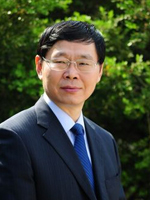 郭东明 