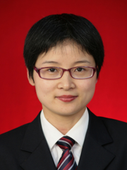 赵小玲 （四川农业大学教授）