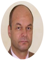 Dr. Eric Molay 教授