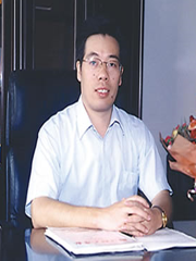 吴锋民教授