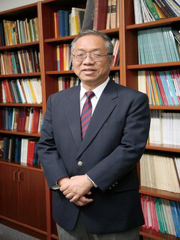 丘成桐 教授