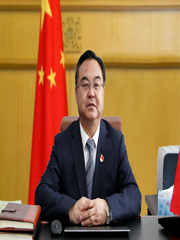 党委副书记、校长 马维胜     