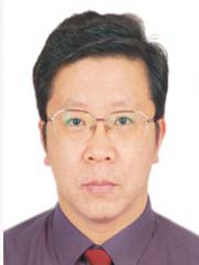 翟树斌 