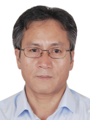 梁双陆 教授