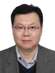 于广生 党委副书记兼纪委书记(副司级)