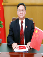 党委书记   薛建华 