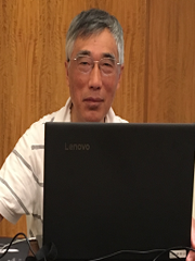 陈颖杰 教授