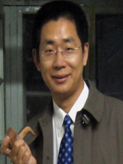 刘训练 博士