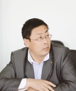 韩鹏教授 内蒙古财经大学副院长