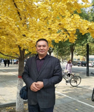 孟宪宝 