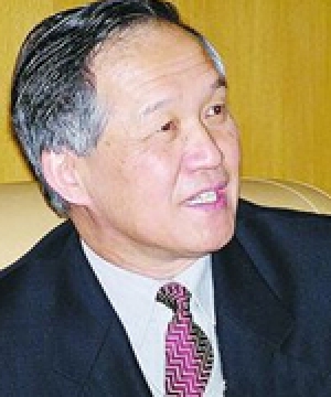 程耿东  