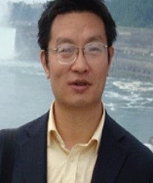 颜世富 教授