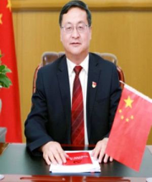 党委书记   薛建华 