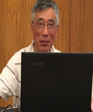 ​陈颖杰 教授